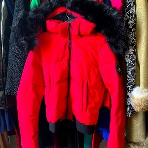 Superdry Ella Everest Bomber